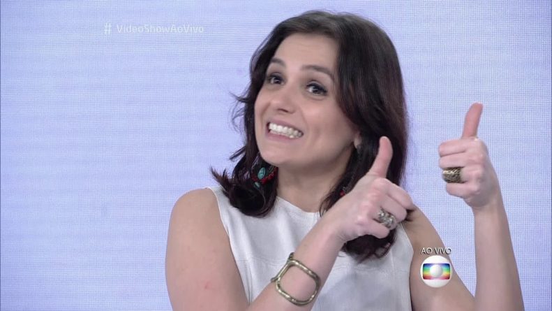Monica Iozzi é cotada para “Verão 90 Graus”