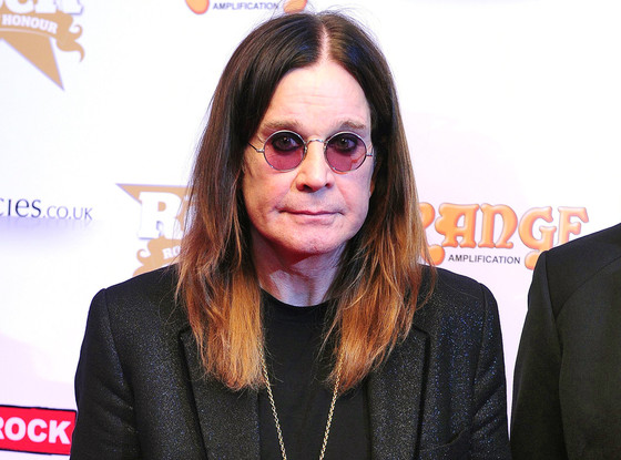 Ozzy Osbourne e esposa terminam casamento de 33 anos, segundo site