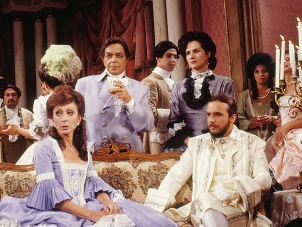 (Foto: "Que Rei Sou Eu?"/Reprodução)