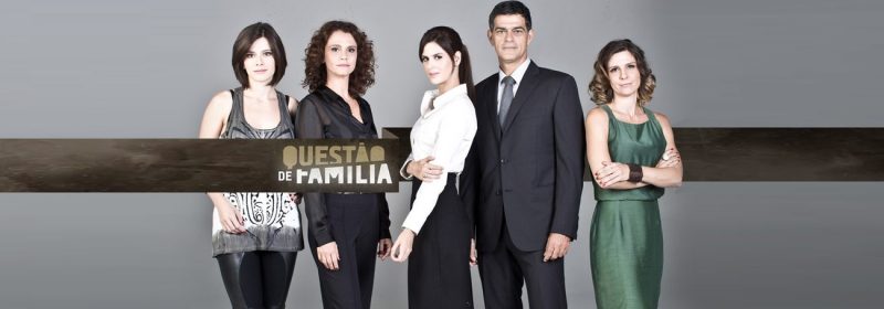 Ancine investirá mais de 4 milhões de reais para a quarta temporada de “Questão de Família”