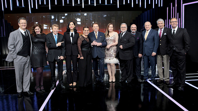 (Foto: Troféu Imprensa 2016/José Armando Vannucci)