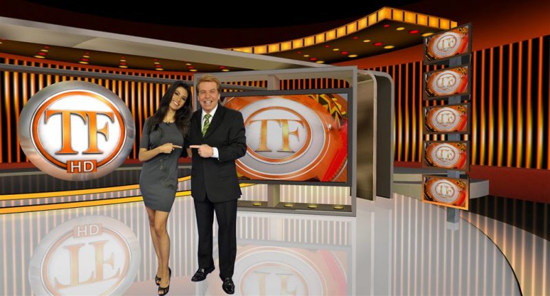 (Foto: "TV Fama"/Reprodução)