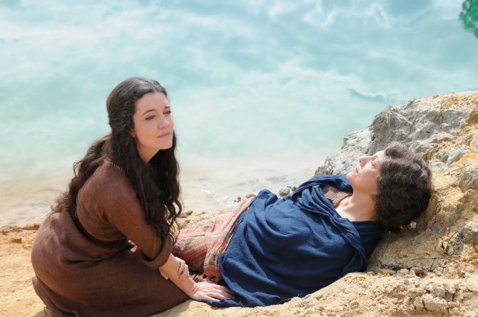 Segunda temporada de “Os Dez Mandamentos” supera a primeira em audiência