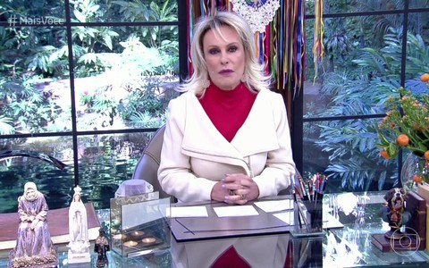 Ana Maria Braga denuncia golpe sobre sua falsa morte: “É um horror”