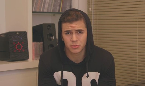 MC Biel é denunciado por outra repórter por injúria, diz polícia