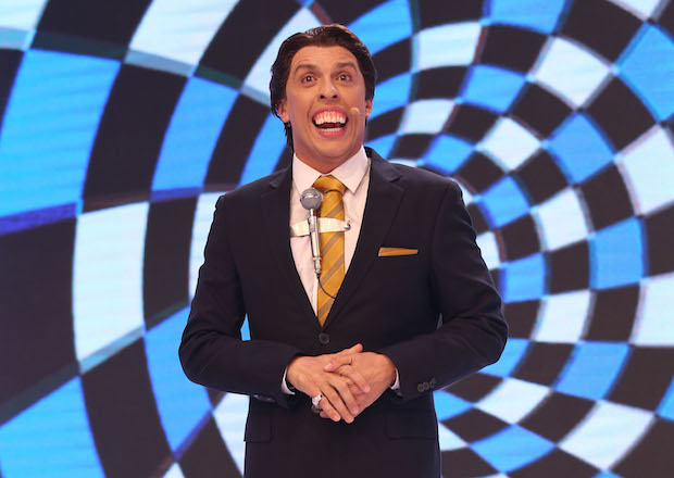 “Ceará Fora da Casinha” é o título do novo programa de Wellington Muniz no Multishow