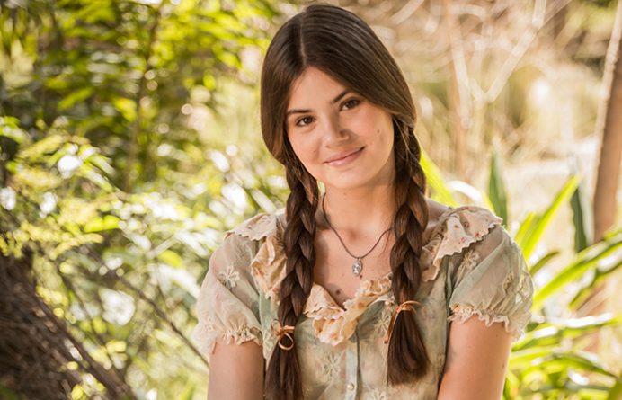Camila Queiroz protagonizará “Pega Ladrão”, novela das 19h