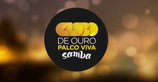 “Globo de Ouro Palco Viva” celebra os 100 anos do samba