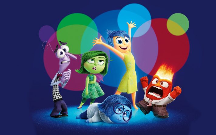 Telecine estreia “Divertida Mente”, animação vencedora do Oscar 2016