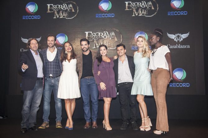 Foto: Edu Moraes/Record