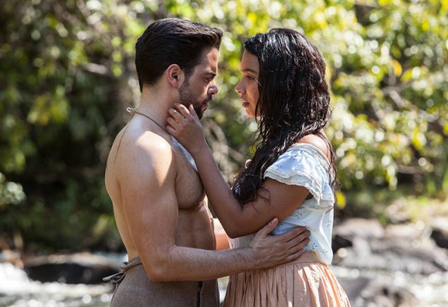 “Escrava Mãe” aumenta audiência da Record em 37% no horário