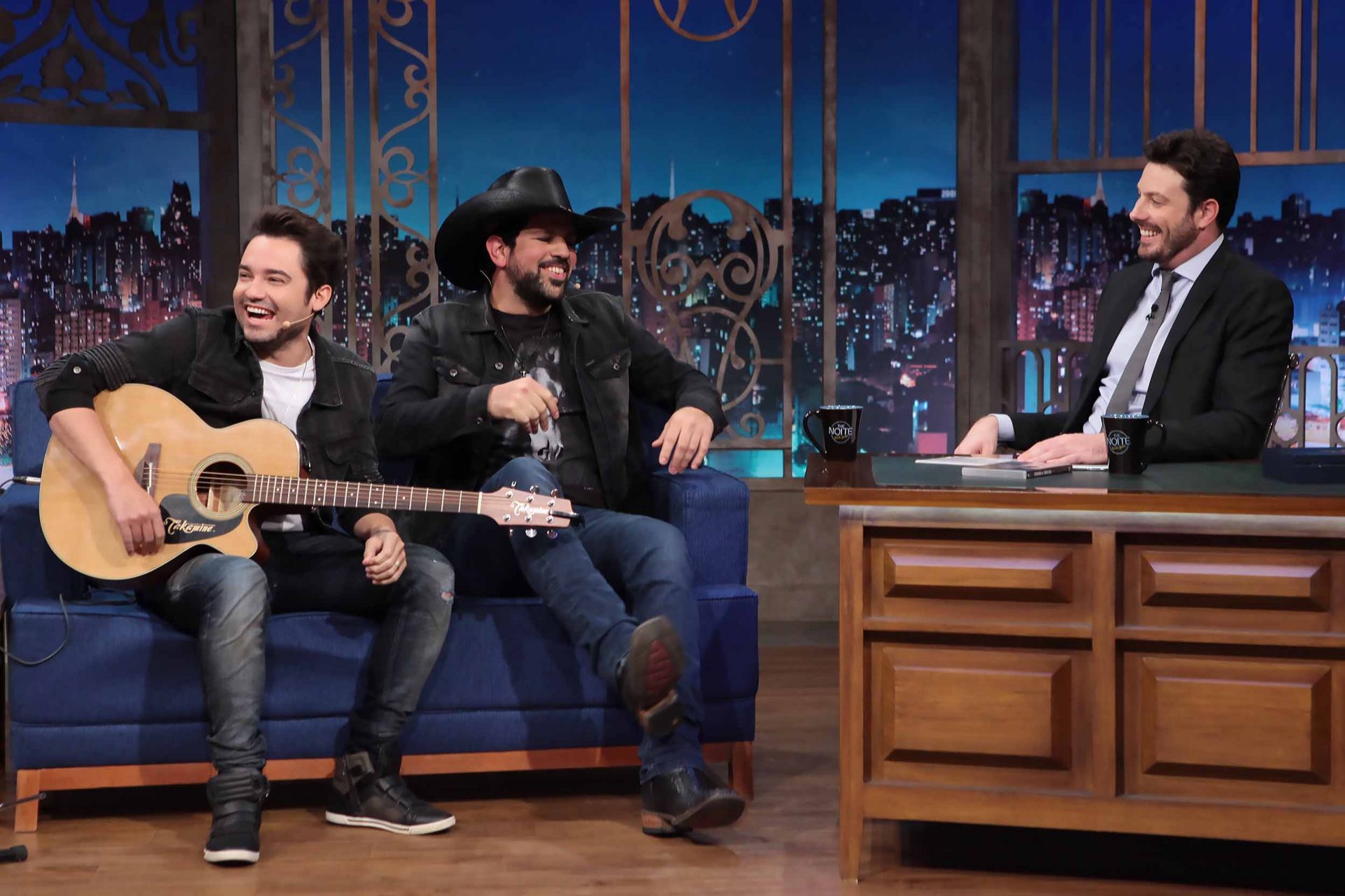 Foto: Leonardo Nones/SBT