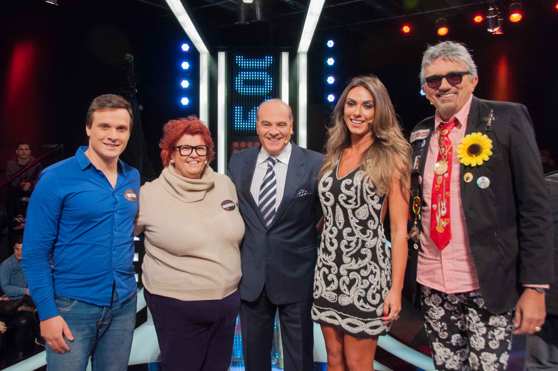 Foto: Artur Igrecias/RedeTV!