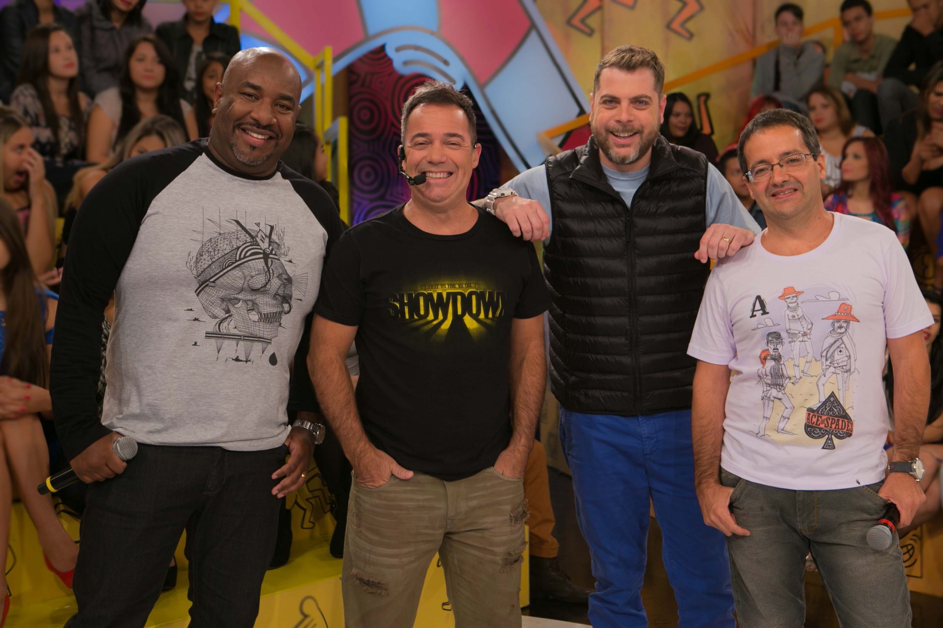 Foto: Artur Igrecias/RedeTV!