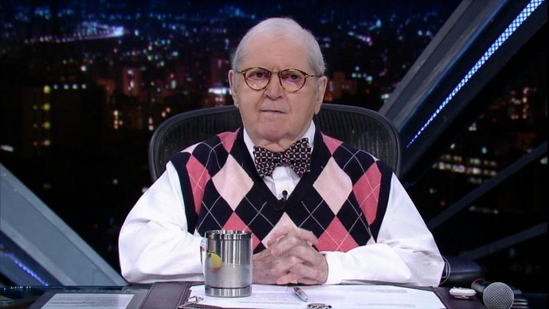 Jô Soares acerta com a Fox Sports dois anos depois de sair da Globo