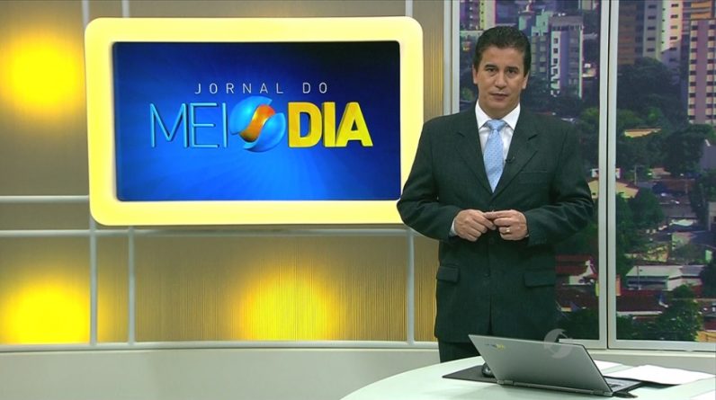 TV Serra Dourada/SBT abre 3 pontos de vantagem sobre a Record Goiás na média mensal