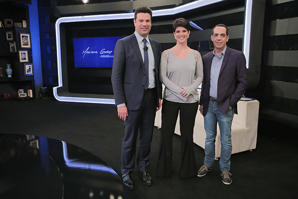 Foto: Artur Igrecias/RedeTV!