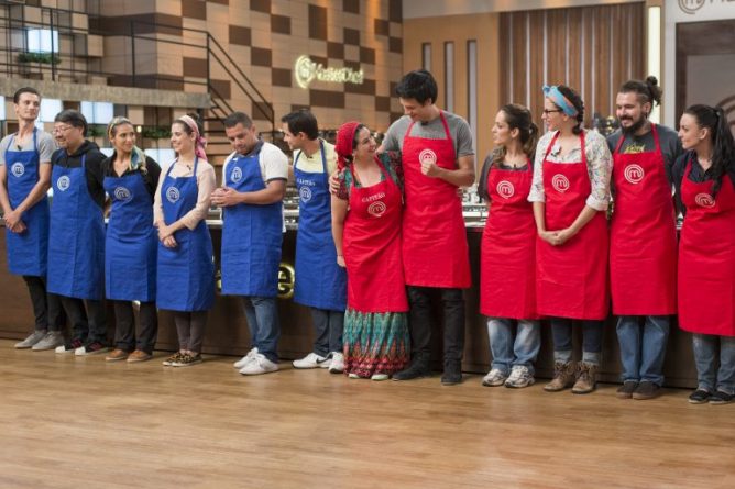 (Foto: Divulgação/"MasterChef")