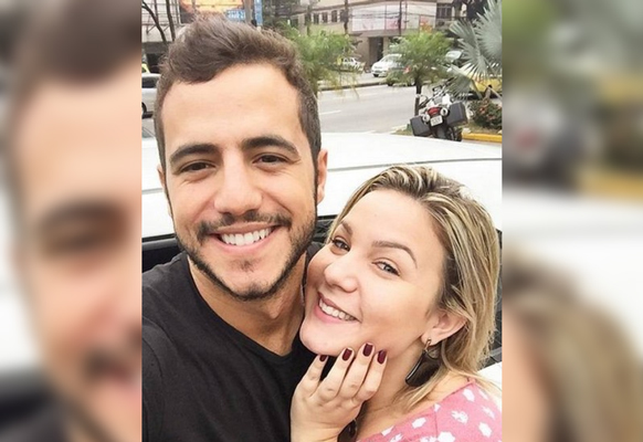 Ex-BBB Matheus rebate crítica por “dar pinta” na Internet