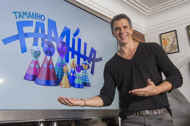 Foto: Globo/João Cotta