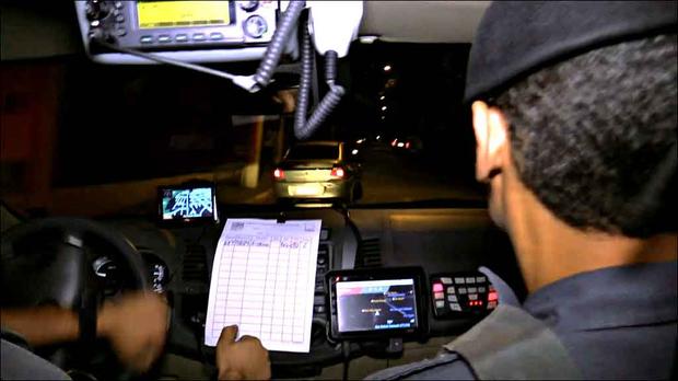 RedeTV! exibe “Operação de Risco” com cinegrafistas dentro de viaturas policiais