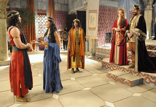 “Os Dez Mandamentos” lidera audiência em Belém por duas semanas consecutivas