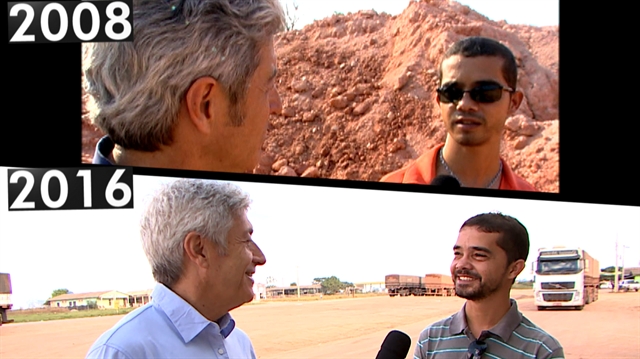 Em especial, “Profissão Repórter” reencontra personagens que passaram pelo programa nos últimos dez anos