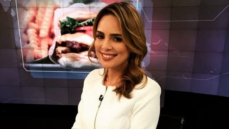 Rachel Sheherazade critica Monica Iozzi por apagar suas redes sociais