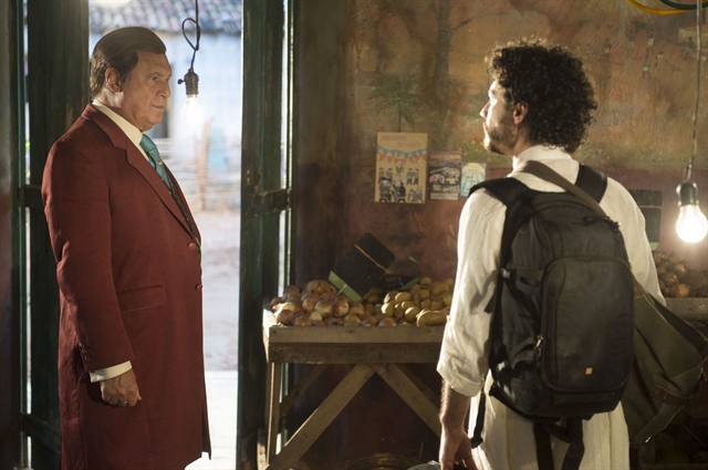 Audiência instável de “Velho Chico” acende alerta vermelho na Globo