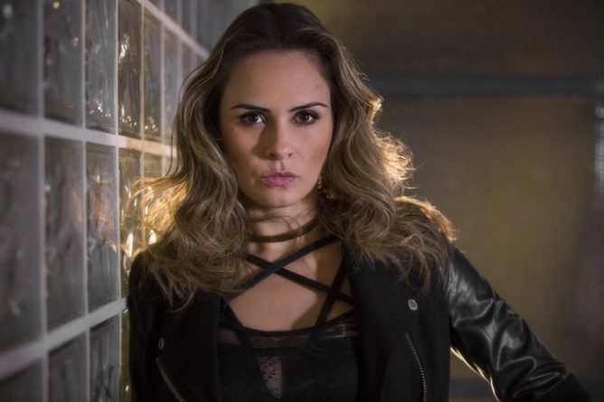 Ana Paula Renault é chamada para participação especial em “Haja Coração”