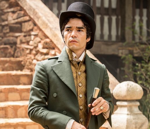 “Liberdade, Liberdade”: André será consolado por Tolentino após morte de Raposo