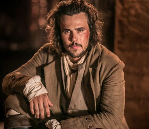 Bruno Ferrari é chamado para “Novo Mundo”, nova novela da Globo