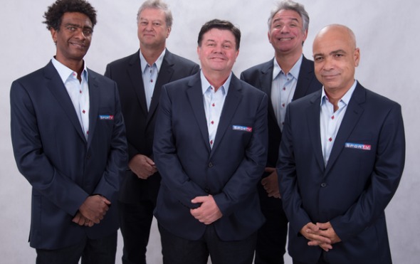 Elenco do “Casseta & Planeta” é contratado pelo SporTV