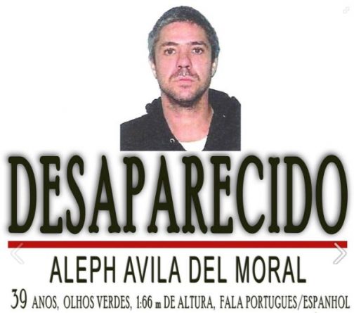 Desaparecido há duas semanas, ator de “Vamp” é localizado na zona sul do Rio de Janeiro