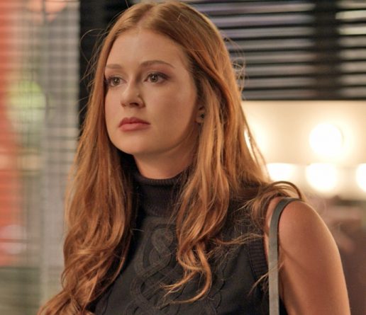 Marina Ruy Barbosa corta os cabelos para novo trabalho e decide doá-los para instituição