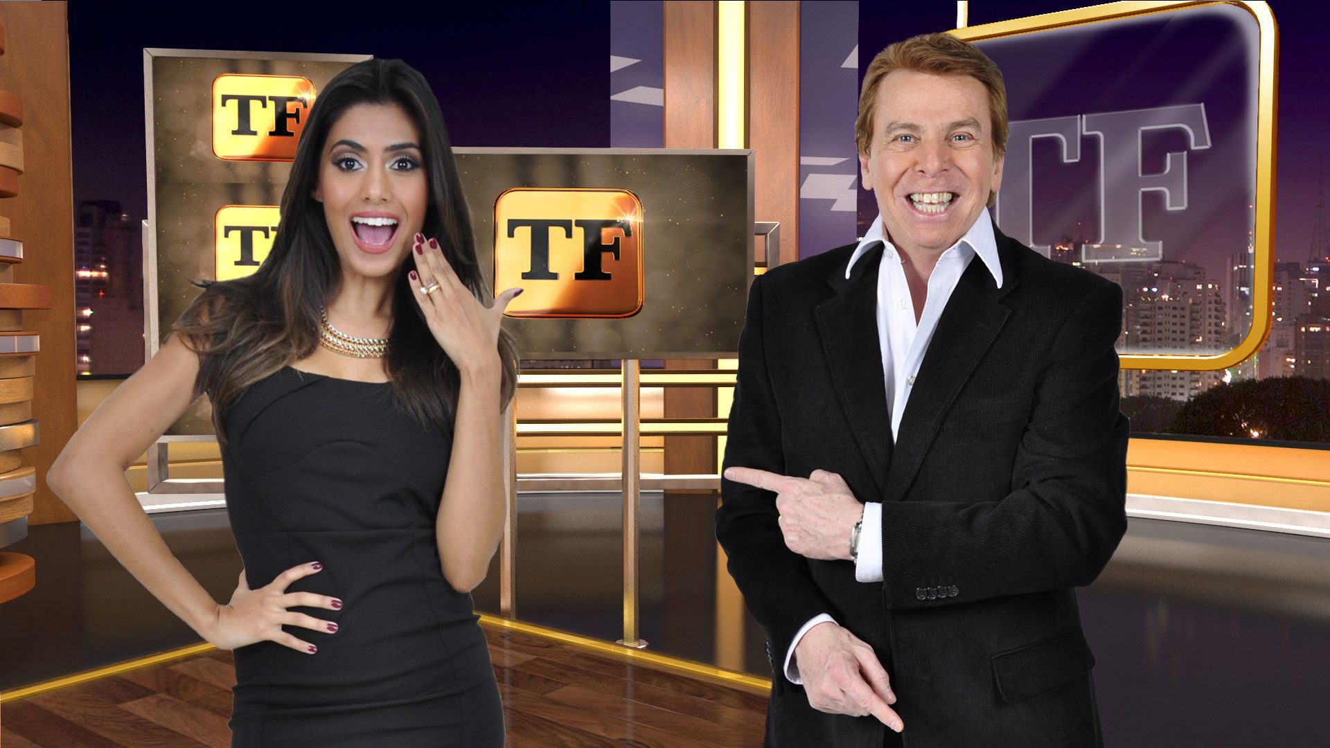 Foto: Divulgação/RedeTV!