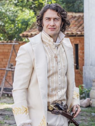 (Foto: Arthur Meninea/TV Globo/Divulgação)