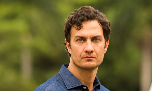 Gabriel Braga Nunes entra em “Liberdade, Liberdade”