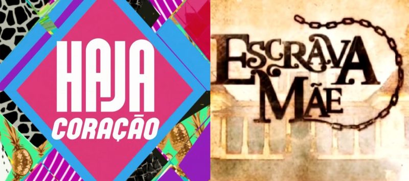 Em mais uma disputa, “Haja Coração registra mais que o dobro de “Escrava Mãe”