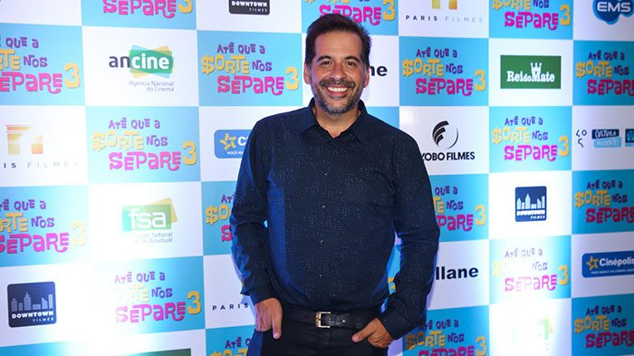 Leandro Hassum é chamado para interpretar Carlos Imperial no cinema