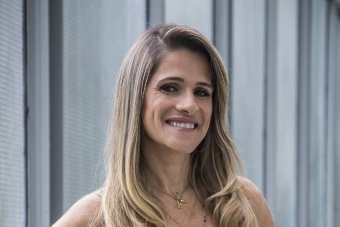 Ingrid Guimarães apresentará programa sobre comédia no Brasil