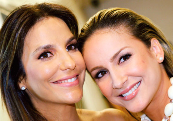 Globo pensa em trocar Claudia Leitte por Ivete Sangalo no “The Voice Brasil”