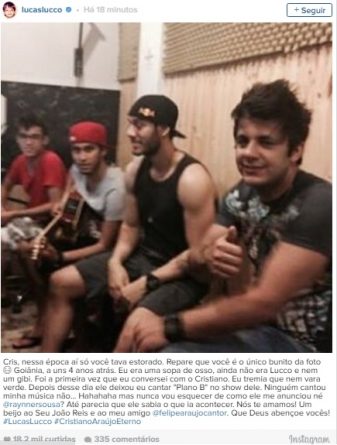 (Foto: Reprodução/Instagram)