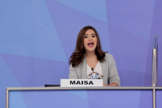 Maisa é escolhida para substituir Patricia Abravanel no “Programa Silvio Santos”