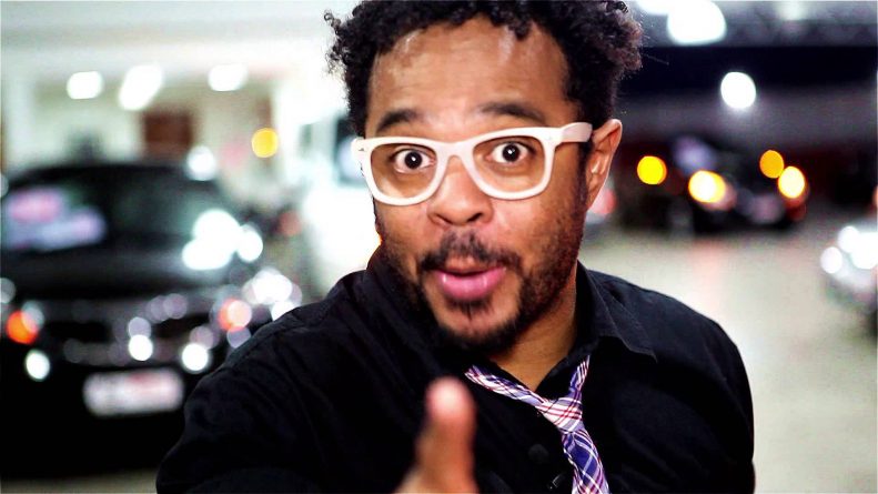 Marcelo Marrom renova com o Multishow para o “Prêmio Multishow de Humor”