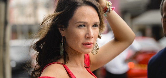 Mariana Ximenes é convidada para o “Programa do Jô”; gravação será hoje