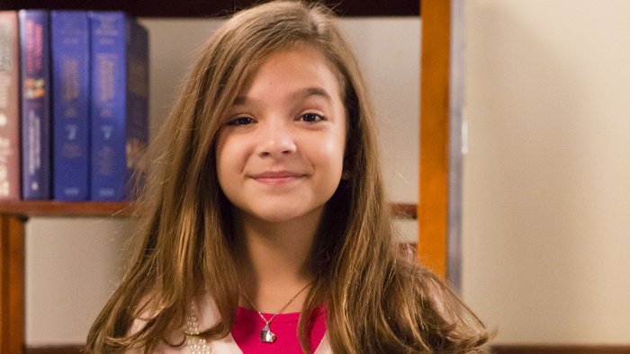 Mel Maia será filha de Leandro Hassum em especial de fim de ano da Globo