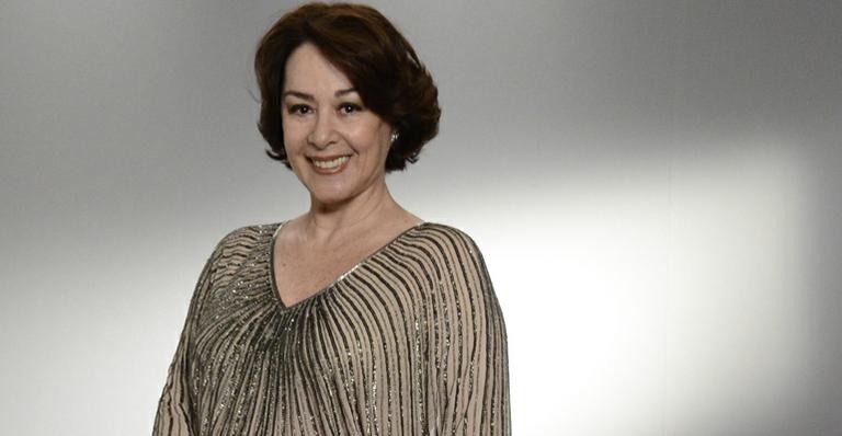 Nívea Maria interpretará a mãe de Dona Flor em “Dona Flor e seus dois maridos”