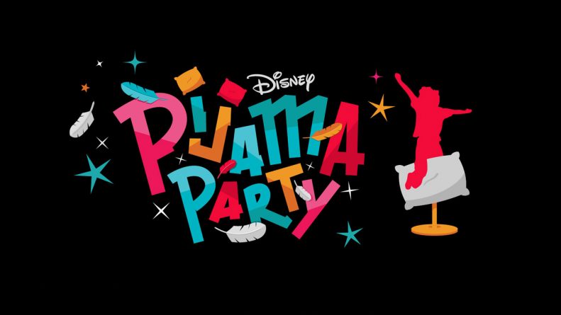 SBT exibe a versão brasileira de Pijama Party no “Mundo Disney”