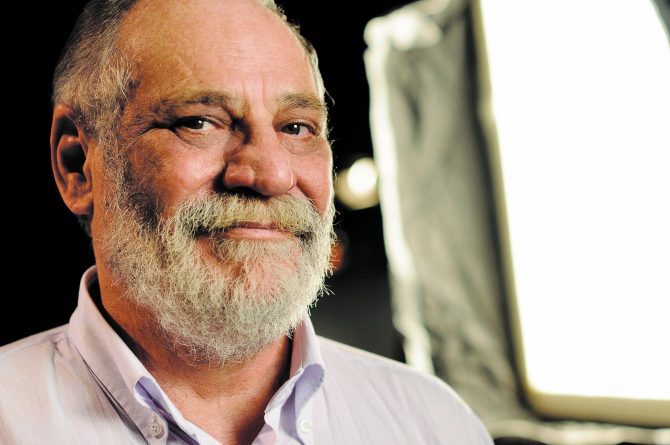 Volta de Walther Negrão acelera gravações de “Sol Nascente”